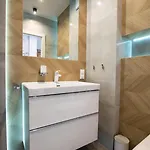 Apartament Małopanewska Centrum Wrocław