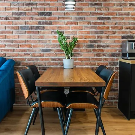 Małopanewska Centrum Apartament *