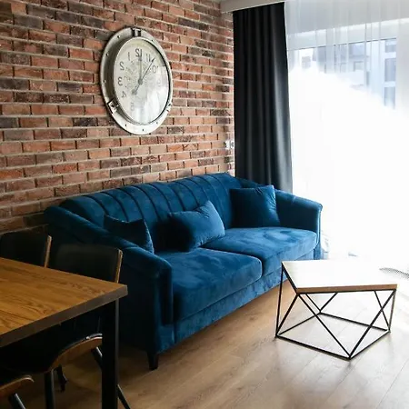 Apartament Małopanewska Centrum Wrocław