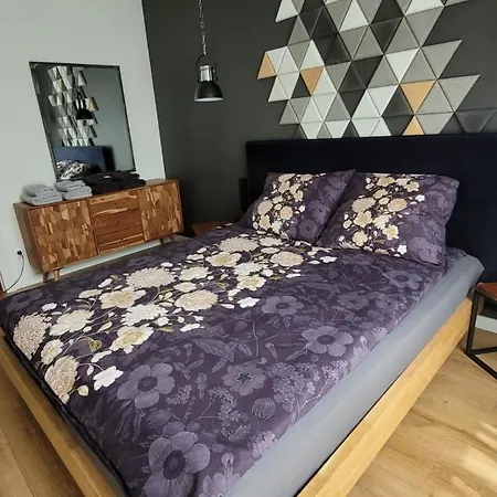 Małopanewska Centrum Apartament Wrocław