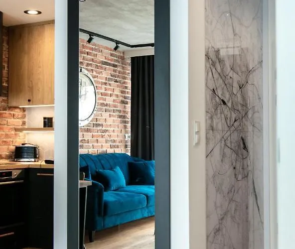 Malopanewska Centrum Apartmán *