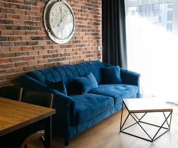 Apartmán Malopanewska Centrum Vratislav