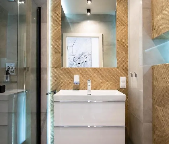 Malopanewska Centrum Apartmán *