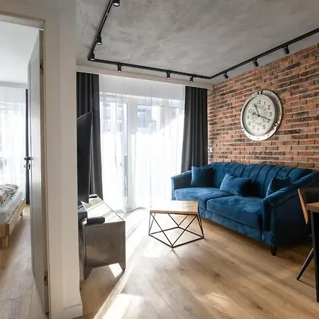 Malopanewska Centrum Apartmán