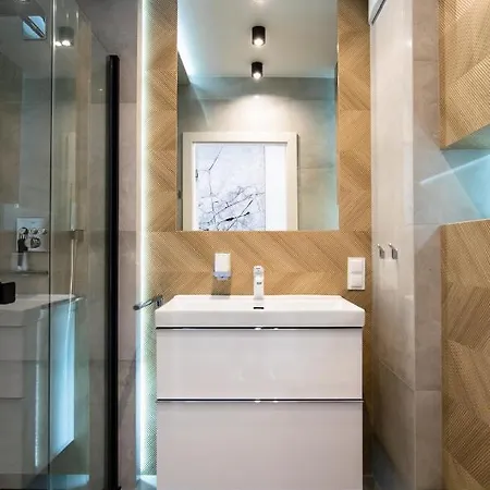 Malopanewska Centrum Апартаменты *