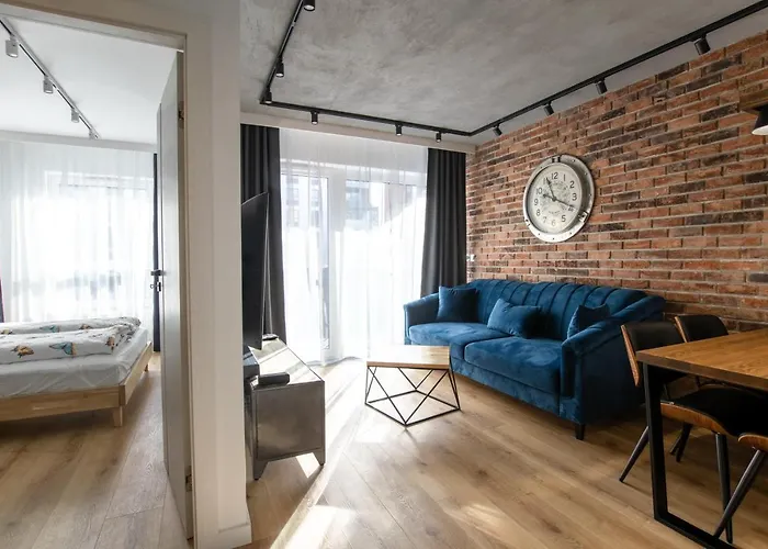 Malopanewska Centrum Apartment